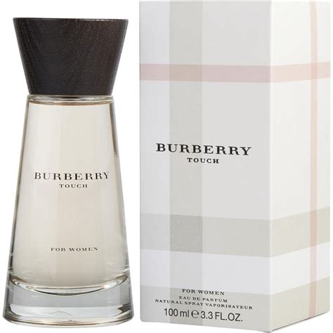 burberry de mujer perfume|perfume Burberry touch mujer precio.